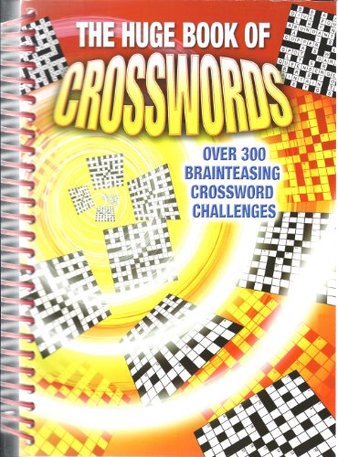 THE HUGE BOOK OF CROSSWORDS