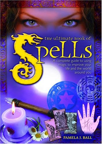 Ultimate Book of Spells