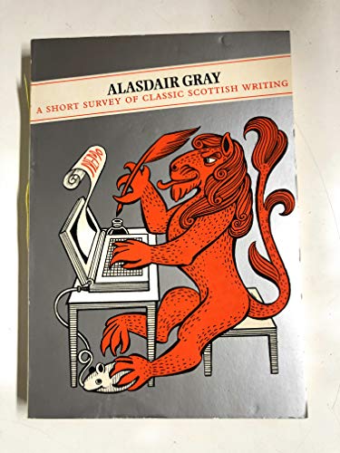 A Short Survey of Classic Scottish Writing