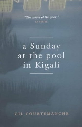 A Sunday At The Pool In Kigali