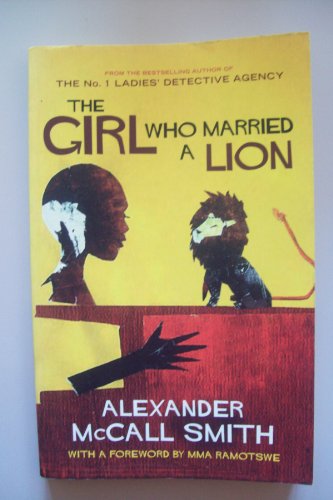 The Girl Who Married A Lion