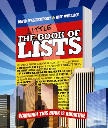 The Little Book Of Lists