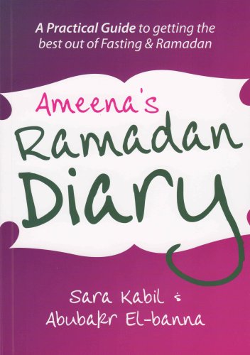 Ameena's Ramadan Diary