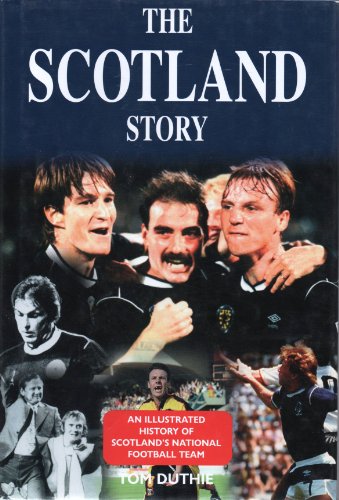 Scotland Story Hb