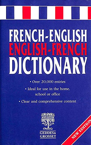 French-English Dictionary