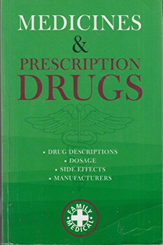 MEDICINES PRESCRIPTION DRUGS