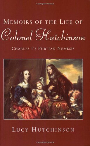 Memoirs Of Colonel Hutchinson