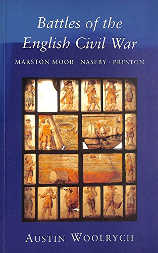 Battles of the English Civil War