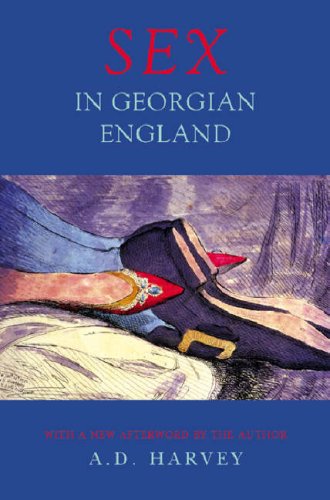 Sex In Georgian England