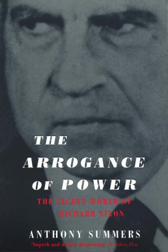 The Arrogance of Power