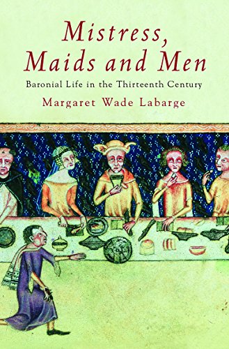 Mistress, Maids and Men