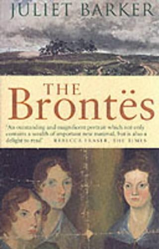 Brontes: Selected Poems