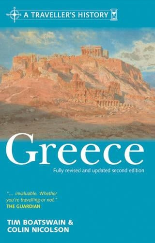 A Traveller's History of Greece
