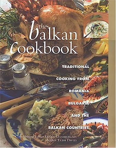 The Balkan Cookbook