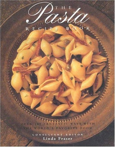 The Pasta Recipe Book
