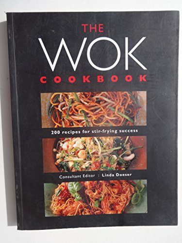 The Wok Cookbook