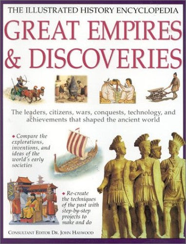 Great Empires and Discoveries