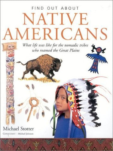 Find out about Native Americans