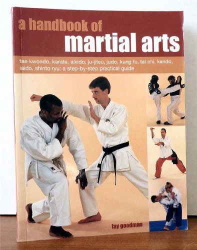 A Handbook of Martial Arts
