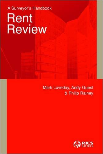 Rent Review: A Surveyor's Handbook
