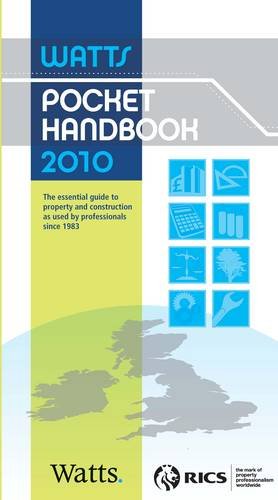 Watts Pocket Handbook