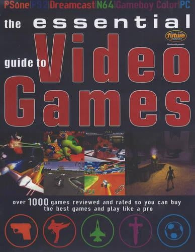 The Essential Guide to Videogames