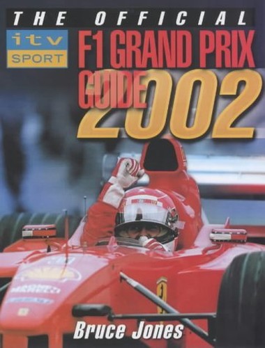 The Official ITV Sport F1 Grand Prix Guide