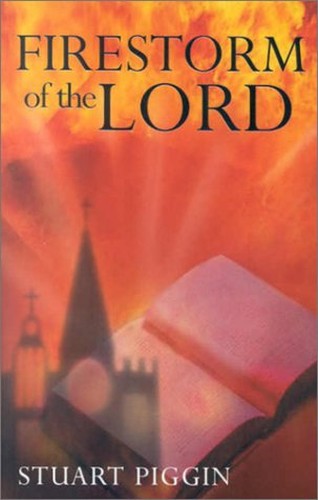 Firestorm of the Lord