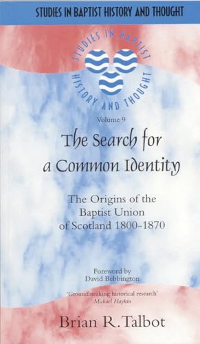 The Search for a Common Identity