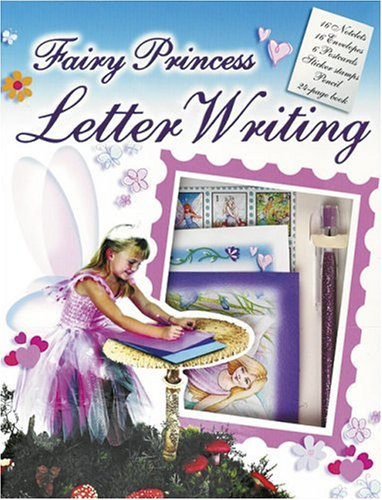 Fairy Princess Letter Writing