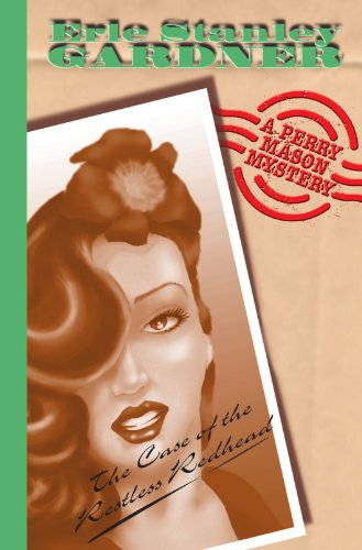 The Case Of The Restless Redhead