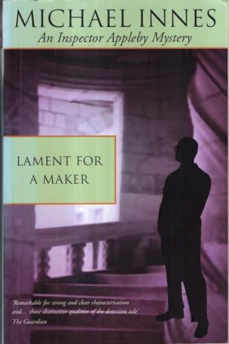 Lament For A Maker
