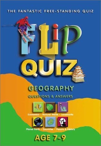 Flip Quiz Geography