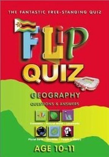 Flip Quiz Geography