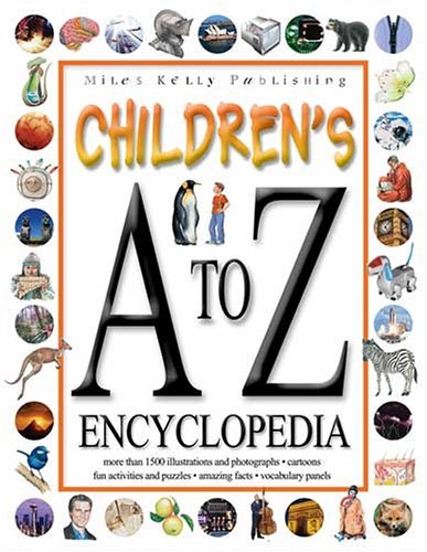 Children's A to Z Encyclopedia