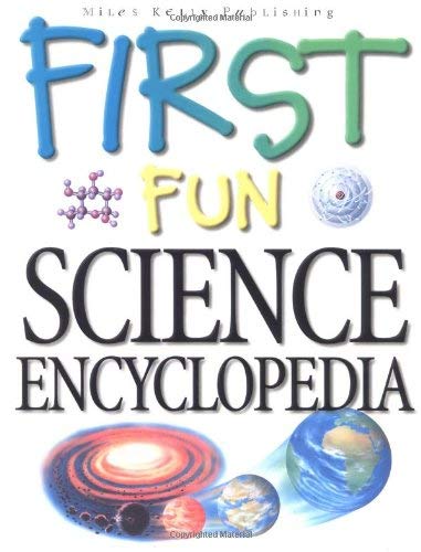 First Fun: Science Encyclopedia