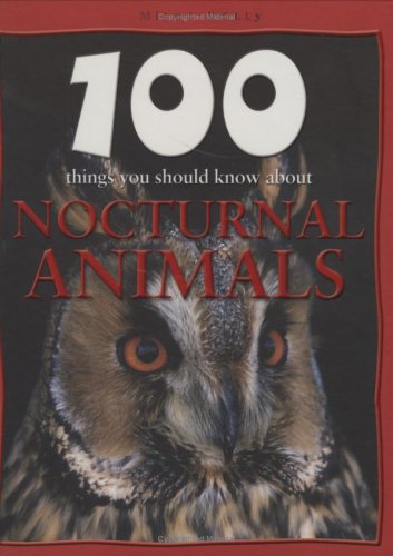 Nocturnal Creatures