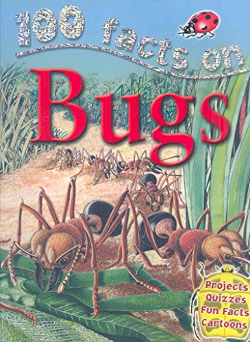 100 Facts Bugs