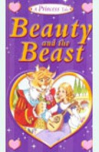 BEAUTY and the BEAST, CINDERELLA,SLEEPING BEAUTY & SNOW WHITE - PACK OF FOUR DIFFERENT BOOKS
