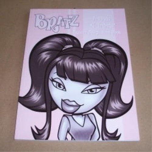 Bratz Colouring Book: Friends 'N' Trends Dazzlin' Design Time Book