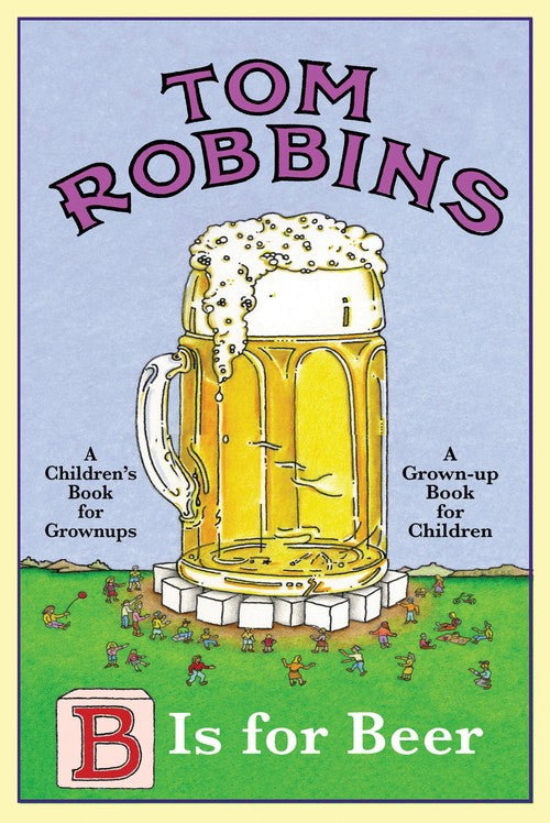 B is For Beer