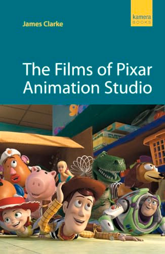 The Films of Pixar Animation Studio