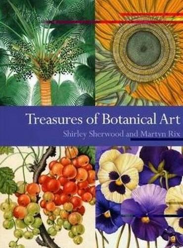 Treasures of Botanical Art