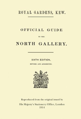 Official Guide to the Marianne North Gallery