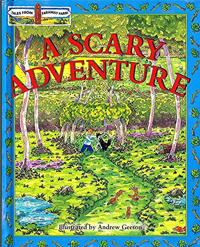 A Scary Adventure