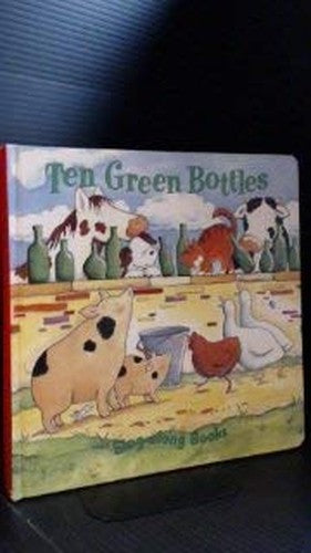 Ten Green Bottles