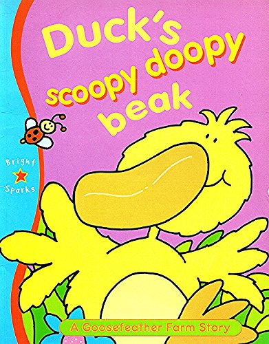 Duck with the Big Scoopy Beak