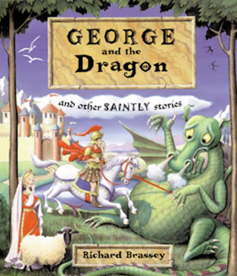 George and the Dragon