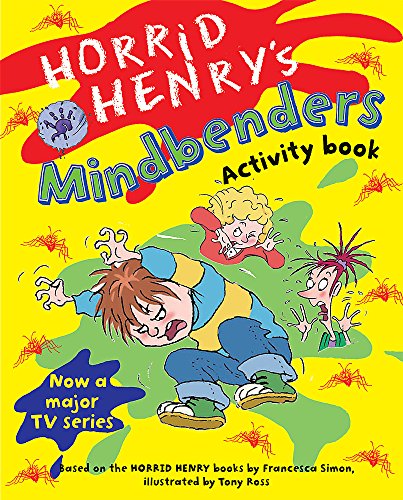 Horrid Henry's Mindbenders