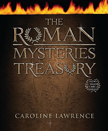 The Roman Mysteries Treasury